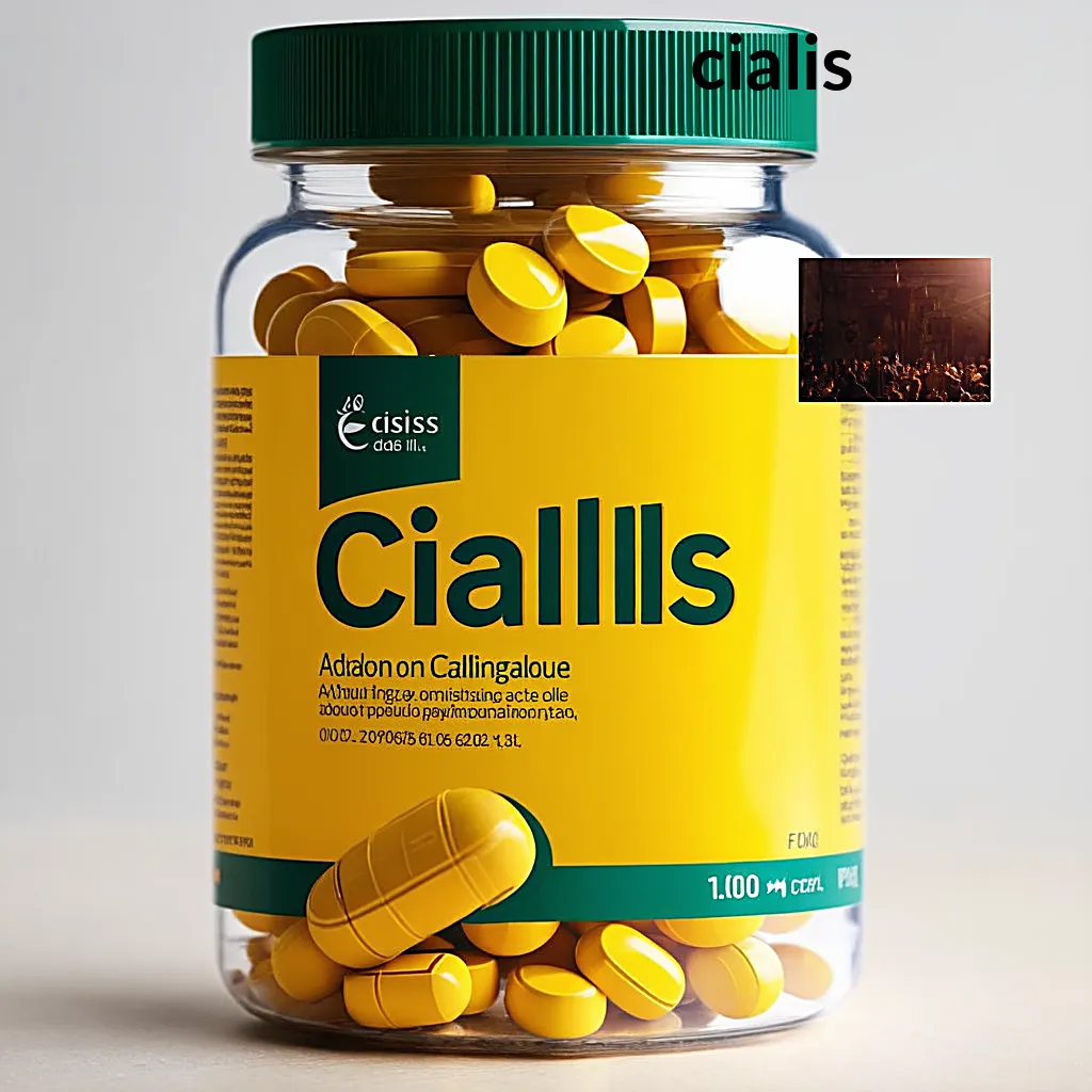 Precio cialis de 5mg